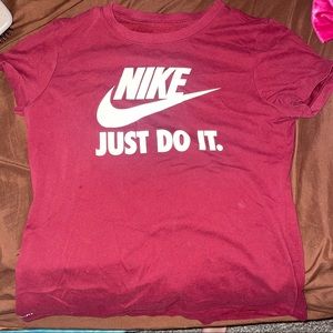 Nike shirt